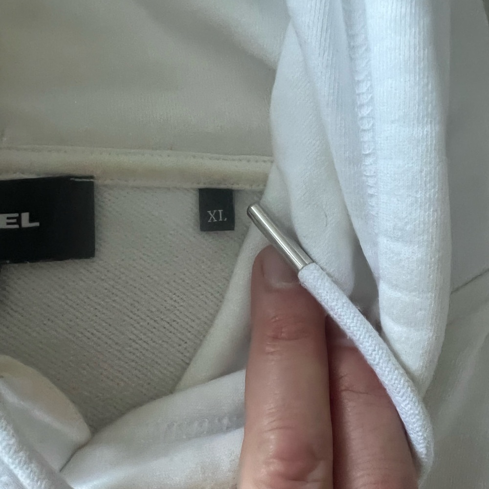 Diesel Hoodie Nwot View 4